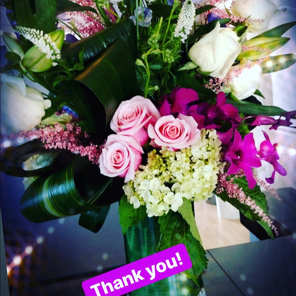 Meet your Posher, Teresa